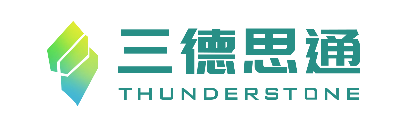三德思通科技 Logo