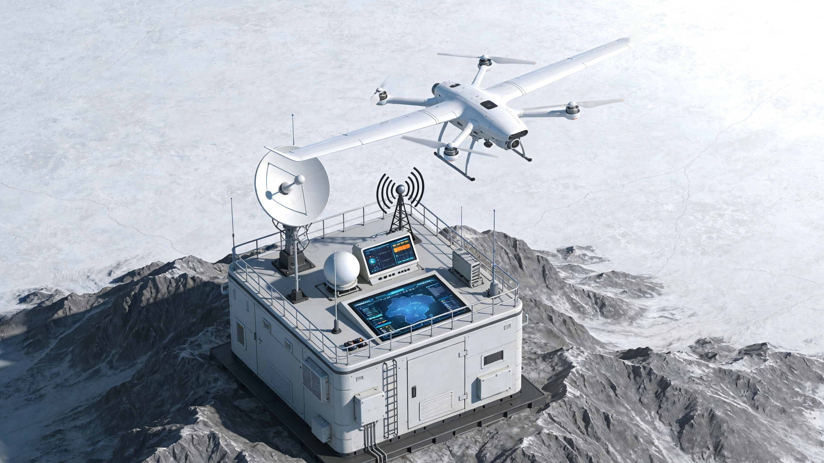 山石Voyager指挥系统