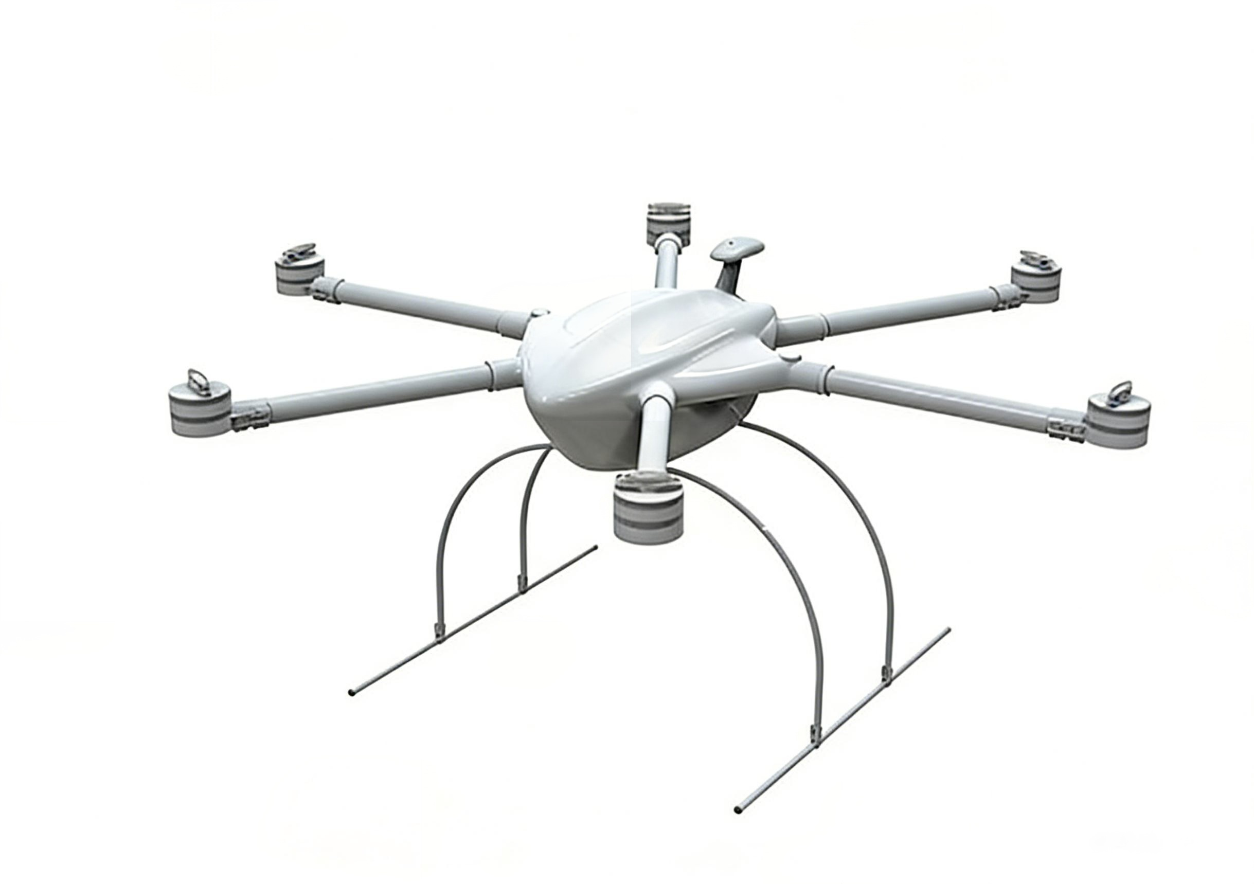 山石多旋翼无人机